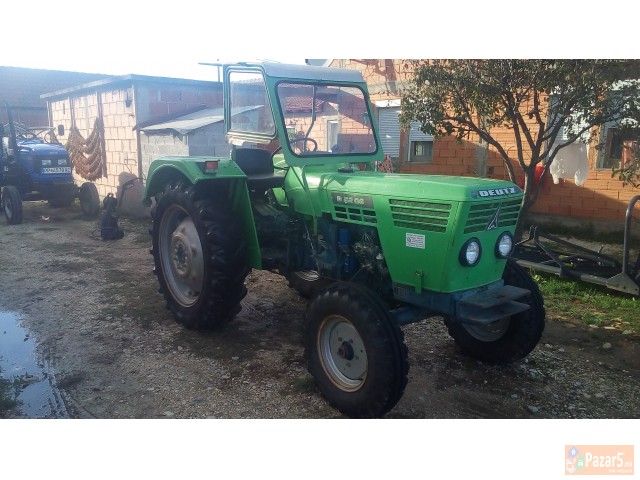 Deutz 52-06 Fiat 45