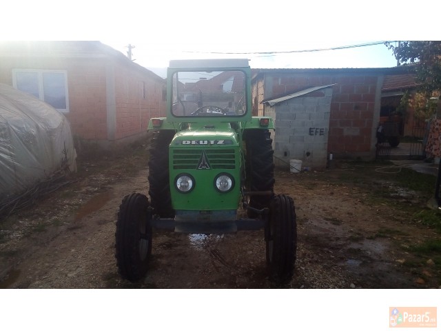 Deutz 52-06 Fiat 45
