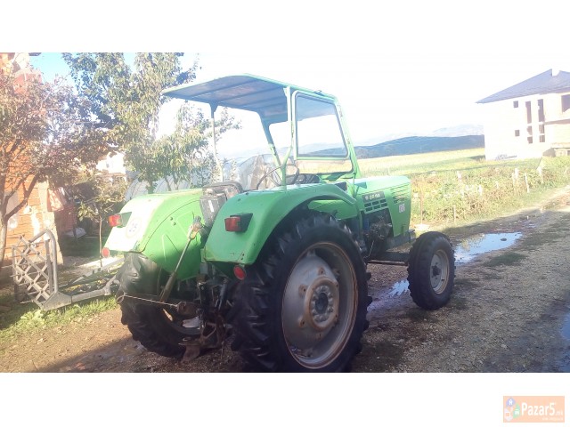 Deutz 52-06 Fiat 45