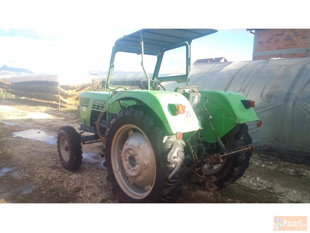 Deutz 52-06 Fiat 45