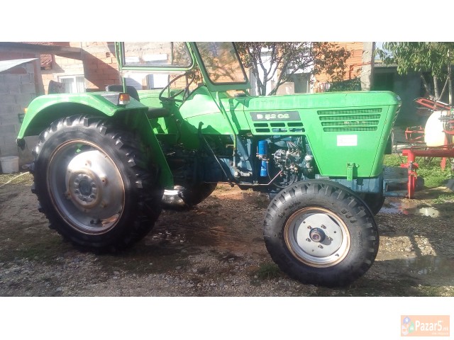 Deutz 52-06 Fiat 45