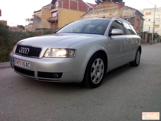 Audi A4 1.9 Tdi 131ks 2004god