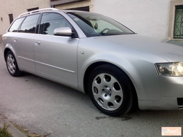 Audi A4 1.9 Tdi 131ks 2004god
