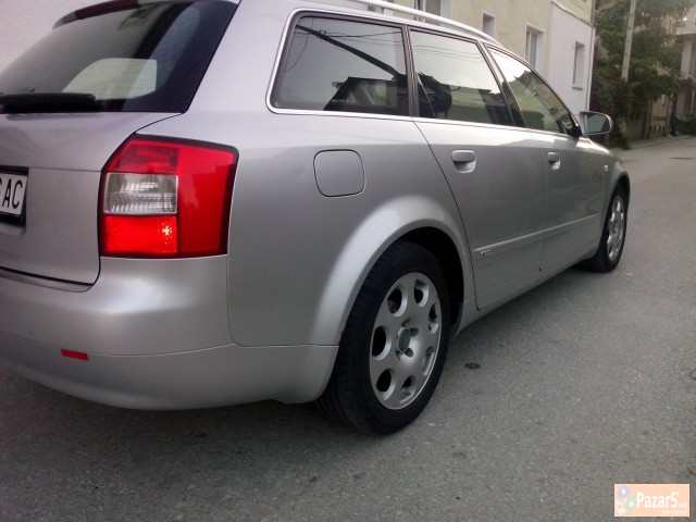 Audi A4 1.9 Tdi 131ks 2004god