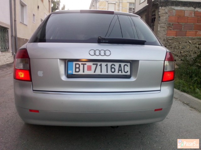 Audi A4 1.9 Tdi 131ks 2004god