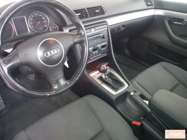 Audi A4 1.9 Tdi 131ks 2004god