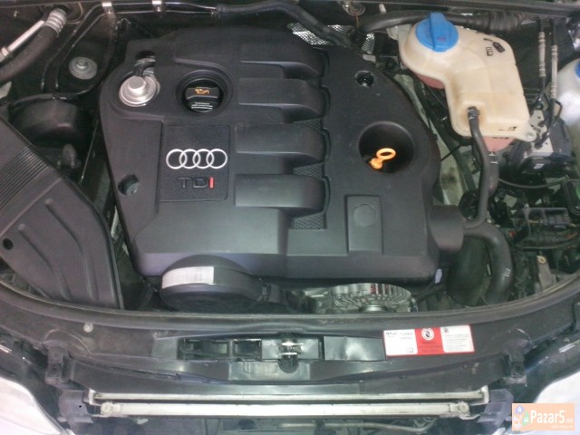 Audi A4 1.9 Tdi 131ks 2004god