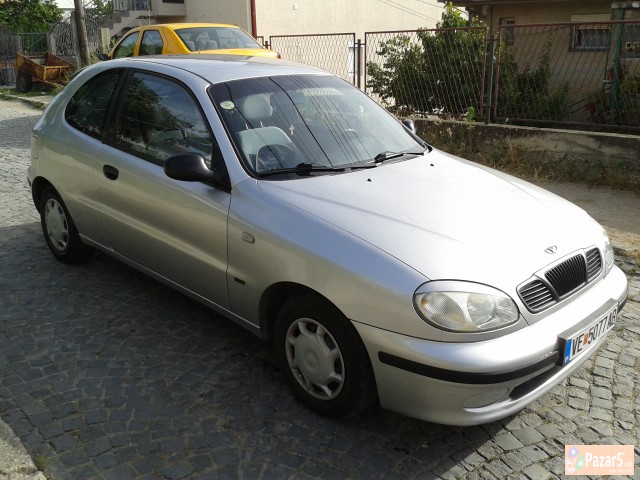 Daewoo Lanos 1.4 Ates Plin