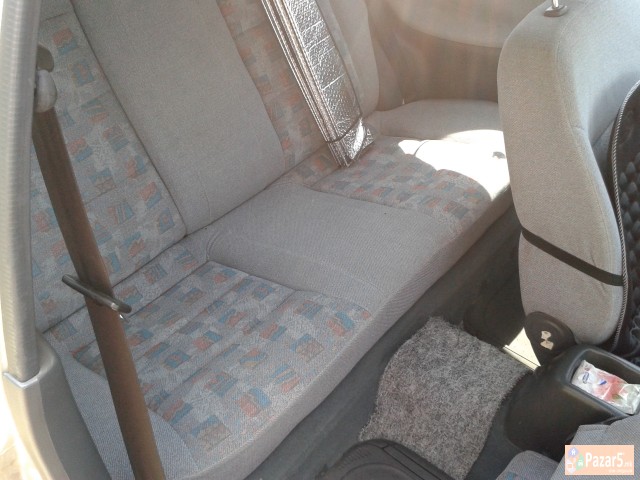 Daewoo Lanos 1.4 Ates Plin