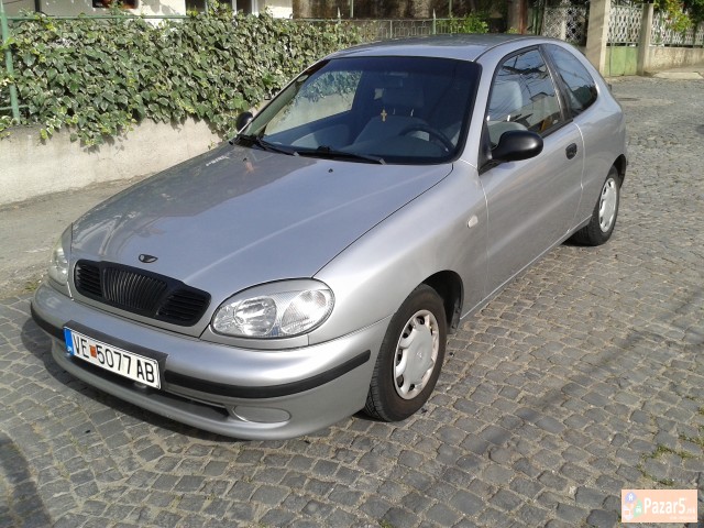 Daewoo Lanos 1.4 Ates Plin