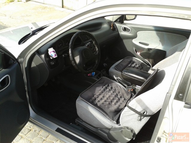 Daewoo Lanos 1.4 Ates Plin