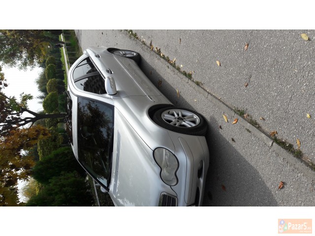 Mercedes C200 
