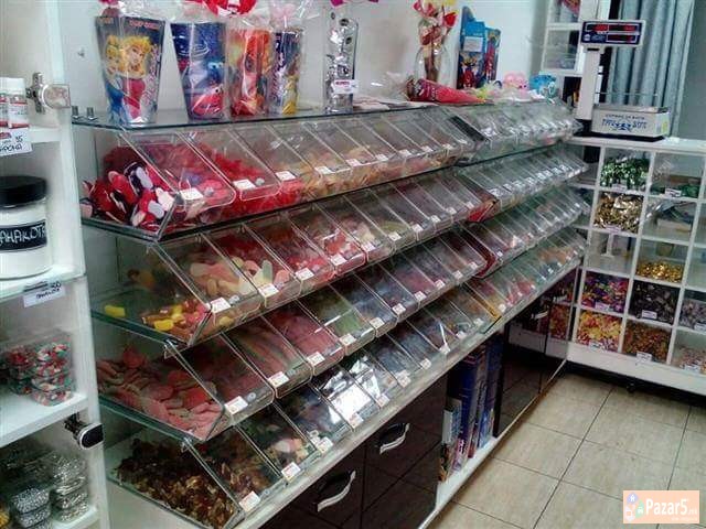 Inventar Za Refus Proizvodi Kolaci Bonboni