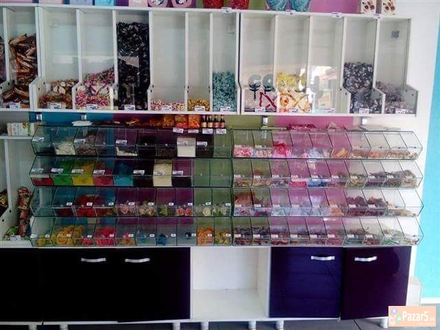 Inventar Za Refus Proizvodi Kolaci Bonboni