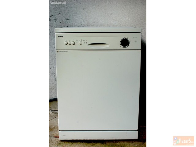 Masina Za Sadovi Haier Za 12 Kompleta 