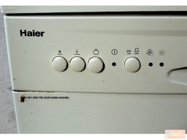 Masina Za Sadovi Haier Za 12 Kompleta 