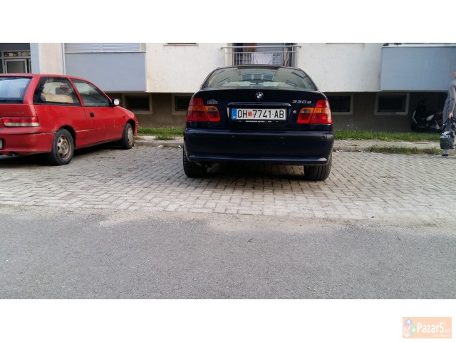 Bmw 330 D