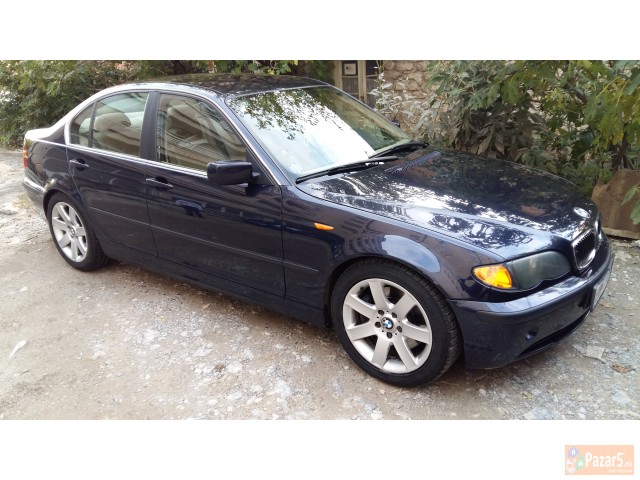 Bmw 330 D