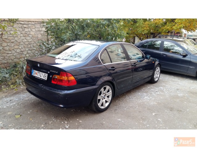 Bmw 330 D