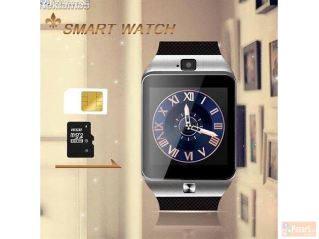 Smart Watch So Kamera I Sim
