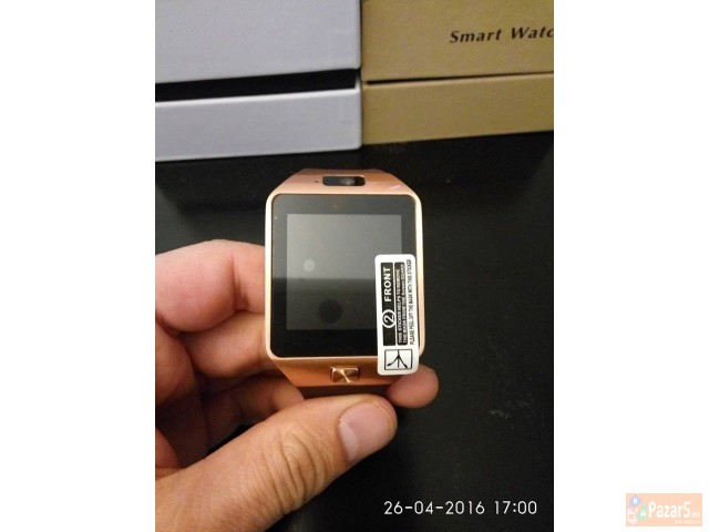 Smart Watch So Kamera I Sim