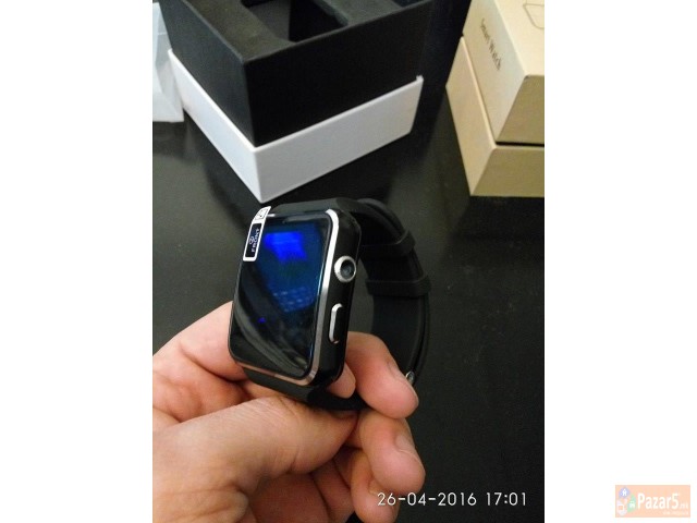 Smart Watch So Kamera I Sim