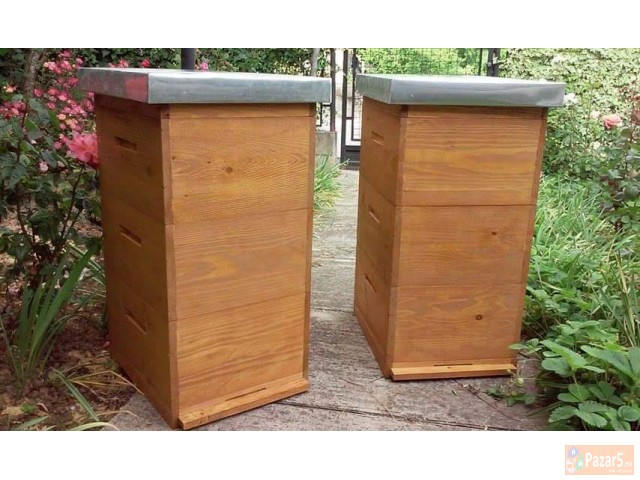 Prodavam Sandaci Za Pceli Langstrot Kompleti I Med