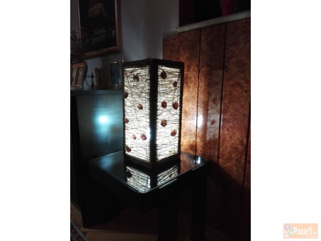 Racno Izraboteni Stolni Lambi !!!