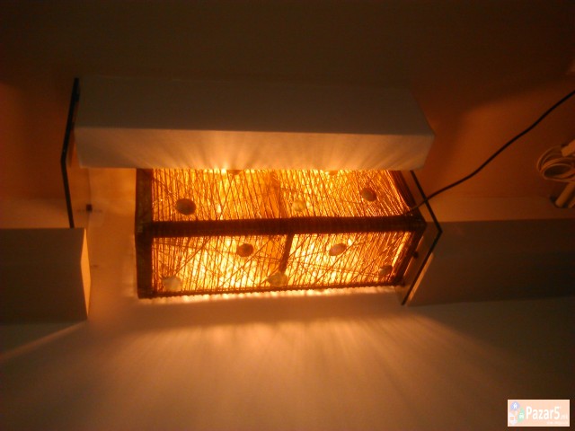 Racno Izraboteni Stolni Lambi !!!