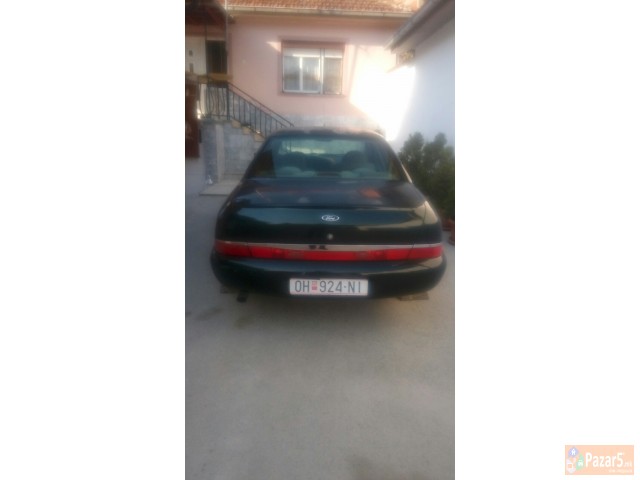 Extra Ford Shkorpion 1050 Eur.