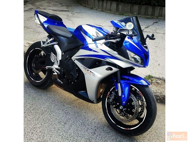 Honda Cbr 600rr