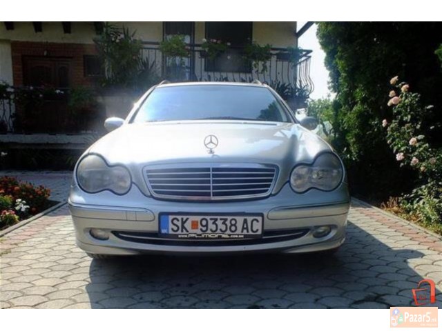 Mercedes- Benz C270 Avantgarde - 03 