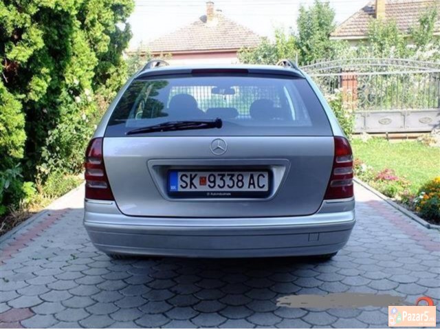 Mercedes- Benz C270 Avantgarde - 03 