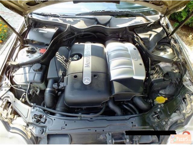 Mercedes- Benz C270 Avantgarde - 03 