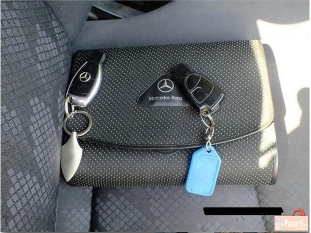 Mercedes- Benz C270 Avantgarde - 03 