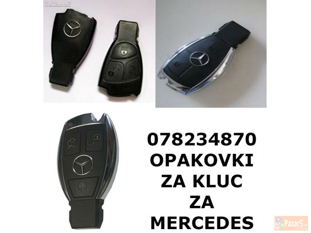Kluc Klucevi Ford Fiat Mazda Jeep Opel Citroen Vw 