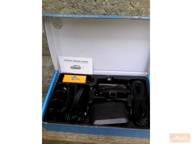 Паркинг Сензори за автомобили 1200 денари