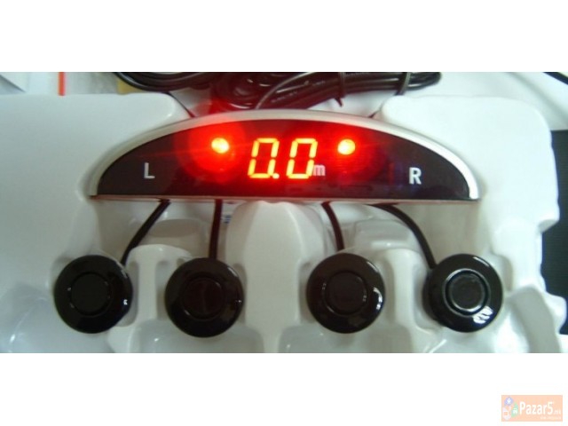 Паркинг Сензори за автомобили 1200 денари