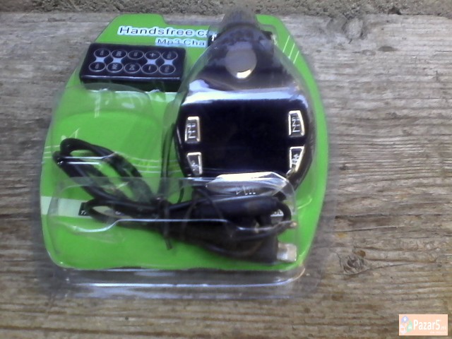 Mp3 Modulatori Za Vo Kola Najnov Model 