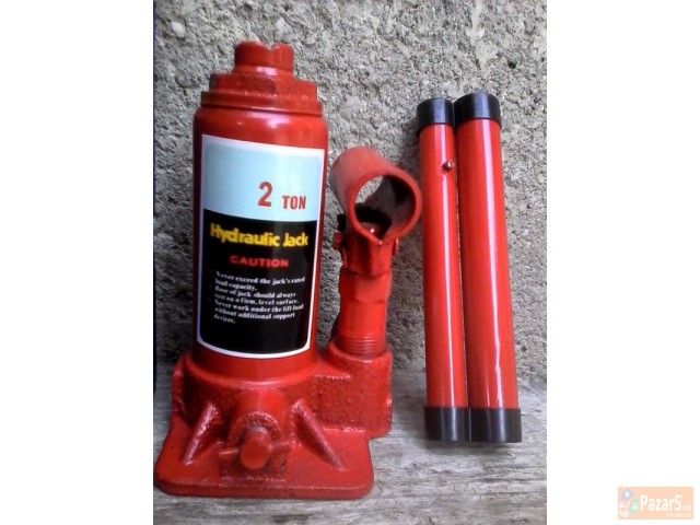 Digalki Za Koli 2 Tonski Ruski Model - 800 Denari