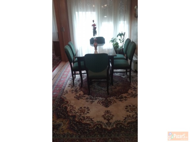 Izdavam Stan Vo Aerodrom Pozadi Capitol