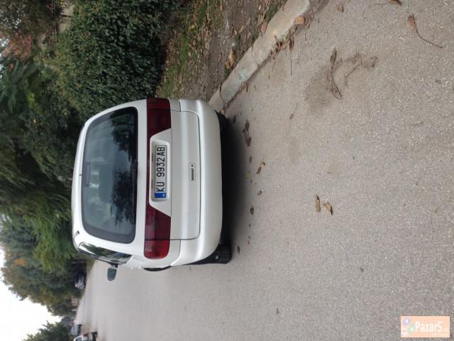 Seat Alhambra 1.9 Tdi Ful Oprema Mozna Zamena 