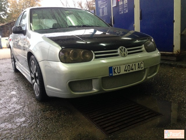 Golf 4 1.6 Sr So Full Oprema Mozna Zamena 007