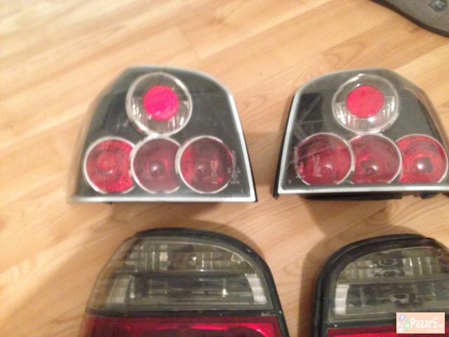 Stopovi Za Golf 3, 4 Exstra Modeli