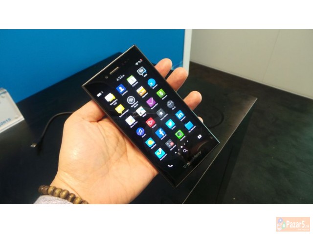 Blackberry Leap