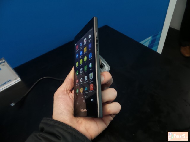 Blackberry Leap