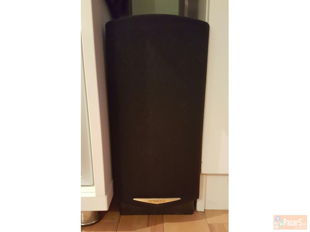 Kenwood S-c700 5.1 Premium Surround Speaker System