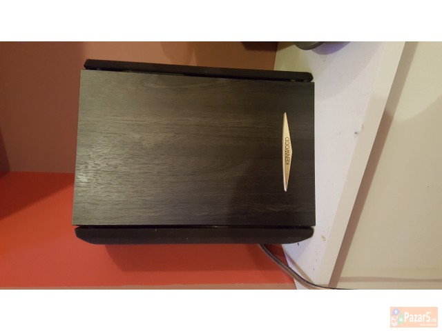 Kenwood S-c700 5.1 Premium Surround Speaker System