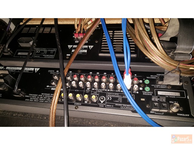 Kenwood S-c700 5.1 Premium Surround Speaker System