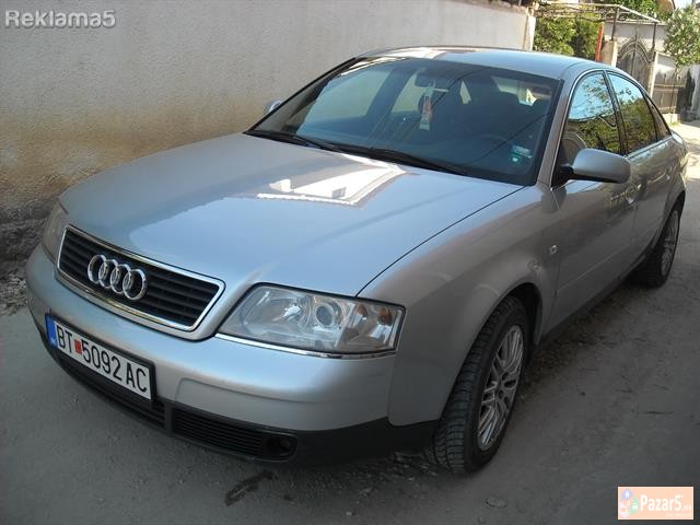 Audi A6 1.8t  Benzin/plin Ful Oprema